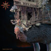 Baba Jaga, Daemon Witch on Horror Bird