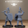 Thorncrest Infantry - x10