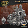 Dwarf Fun Catapult - x1 Dwarf Empire