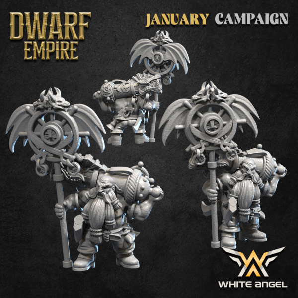c605b5567e5b52277465c5b3fe3fa11e.png Dwarf Pirate - x1 Dwarf Empire