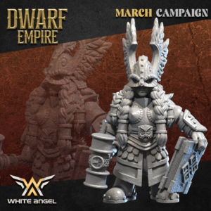 c6645da3dc14fdeac8fcac6a78e0fa26.png Mother Of The Dwarf Empire - x1 Dwarf Empire