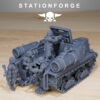 GrimGuard Tankette - 1x (without crew)