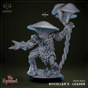 Mycelian #5