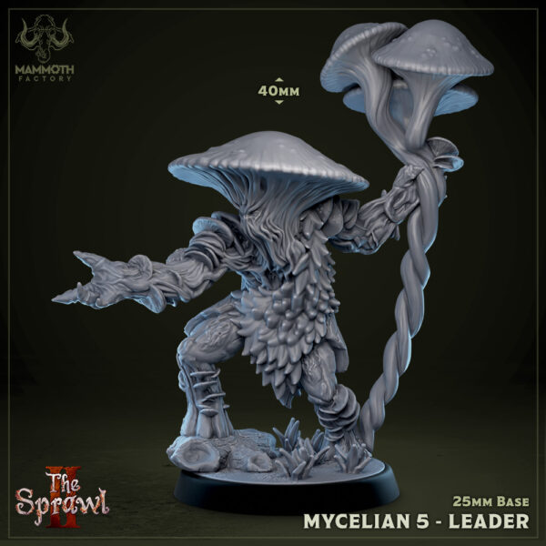 Mycelian #5