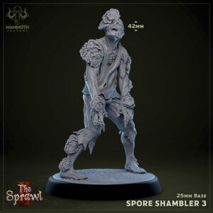 Spore Shambler #3
