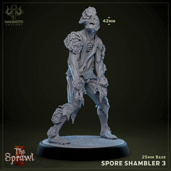 Spore Shambler #3