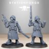 GrimGuard Militants - 1x