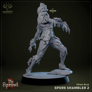 Spore Shambler #2