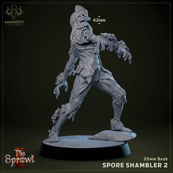 Spore Shambler #2