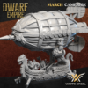 Dwarf Zeppelin - x1 Dwarf Empire