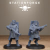 Thorncrest Blastmen - x10