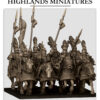 Sunland Fierce Claw Knights - x10