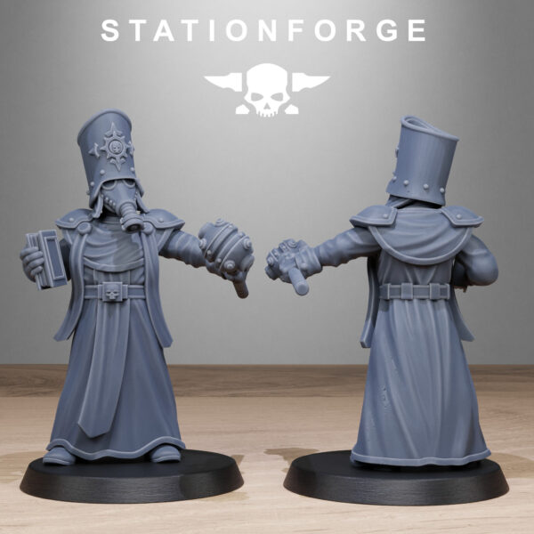 GrimGuard Vigils - x10