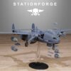 GrimGuard Vulture Plane - x10