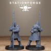 Thorncrest Blastmen - x10
