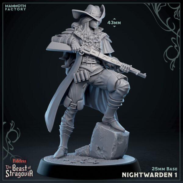 Nightwarden #1