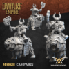Heavy Dwarf Bear - x5 Dwarf Empire