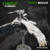 Ancestral Eagle Rider - x1 Forest Warriors