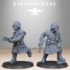 GrimGuard Militants - 10x