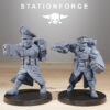 GrimGuard Builder Kit - x5
