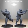 GrimGuard Counter Terrorists - 5x