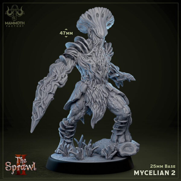 Mycelian #2