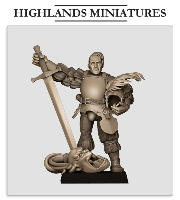 Sunland Captain #3 - x1