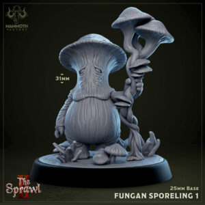 Fungan Sporeling #1
