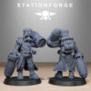 GrimGuard Royals - x10