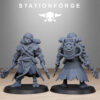 Scavenger Scorchers - x5