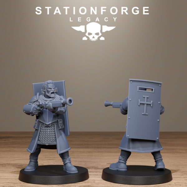 Thorncrest Blastmen - x10