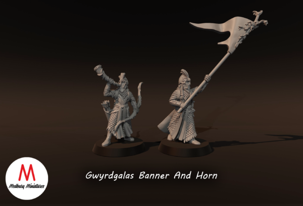 ded7b486ba84a2ce07f39d88c2c53397.png Gwyrdgalas Banner and Horn