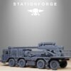 GrimGuard Artillery Vehicle -1x (with 10x crew)