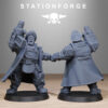 GrimGuard Armored Mutants - x10