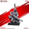 Jade Warriors - Musket - x10