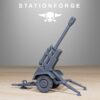 GrimGuard Tankette - 1x (with 10x crew)