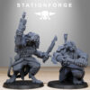 GrimGuard Raticus- x10