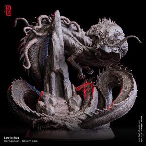 Enemy - Leviathan