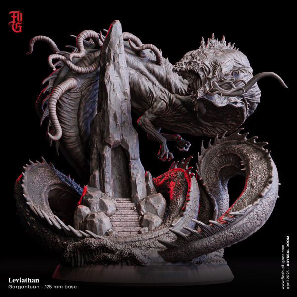 Enemy - Leviathan