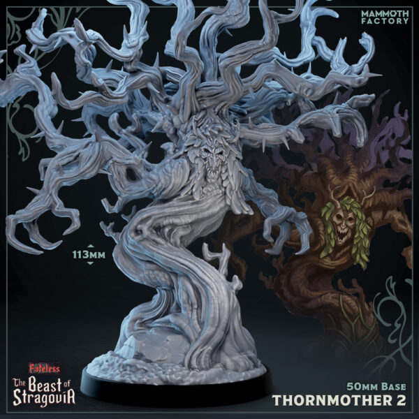 Thronmother (Sorrow)