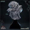 Prince Viorel of Rose Keep - Bust