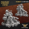 Dwarf Fun Catapult - x1 Dwarf Empire