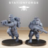 GrimGuard Builder Kit - x10