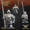 Old World Pikedwarf - x1 Dwarf Empire
