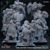 The Seven Stoutmasters (Silly) - x7