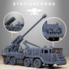 GrimGuard Artillery Vehicle -1x (without crew)