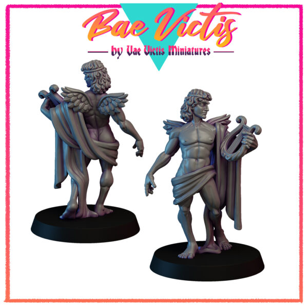 Bae Victis : Love Messenger - x1