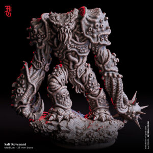 Enemy - Salt Revenant