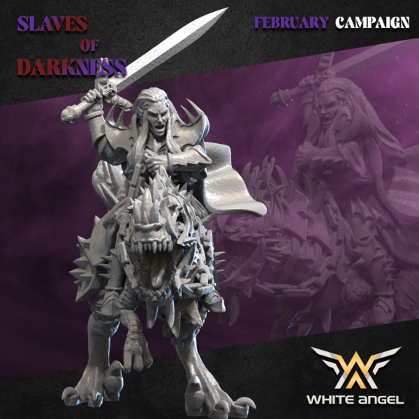 ec460ccaa237e264d63ee9c1a114fb43.png Dark Lord Raptor - x1 Slaves Of Darkness