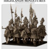 Sunland Golden Flames Knights - x10